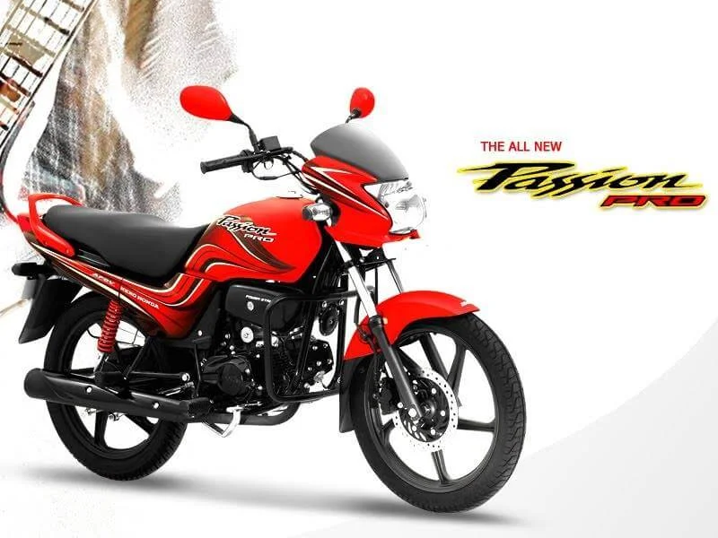 hero honda passion pro price in bangladesh